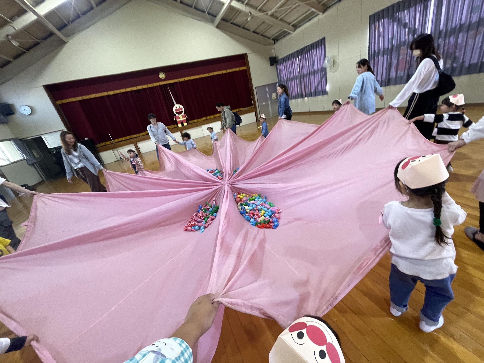 にこにこクラブ　2学期⑦ 次回のお知らせ