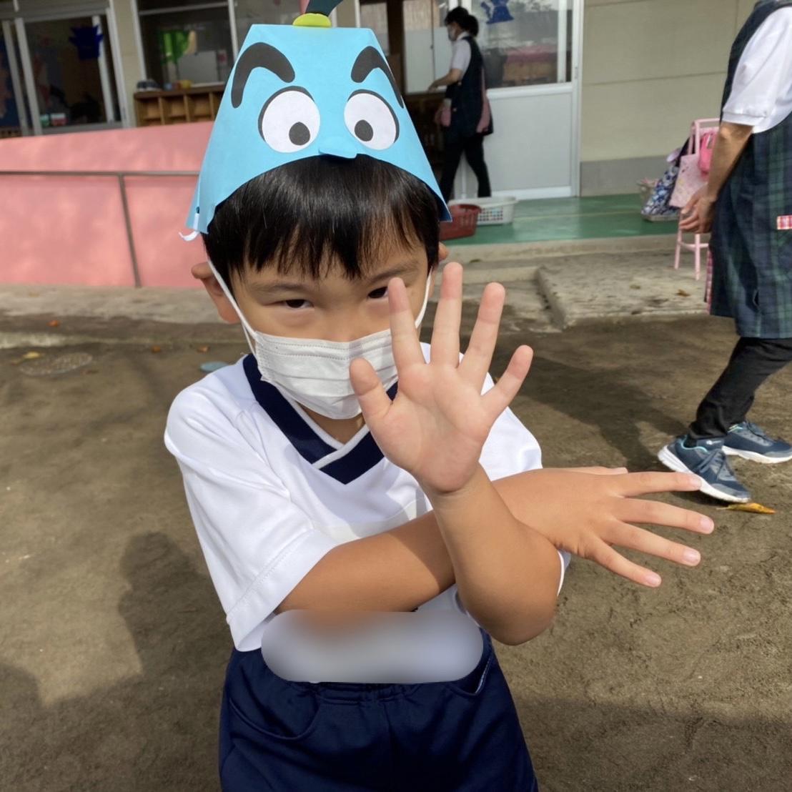 運動会✨