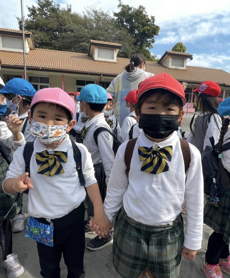 全学年でピクニックをしました✨