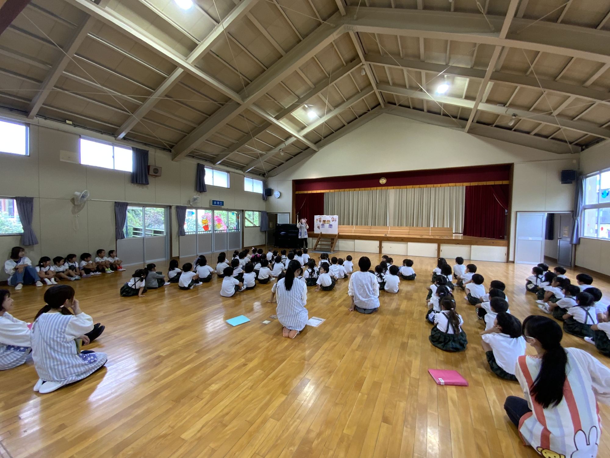 5月生まれのお誕生日会🎂👏🏻