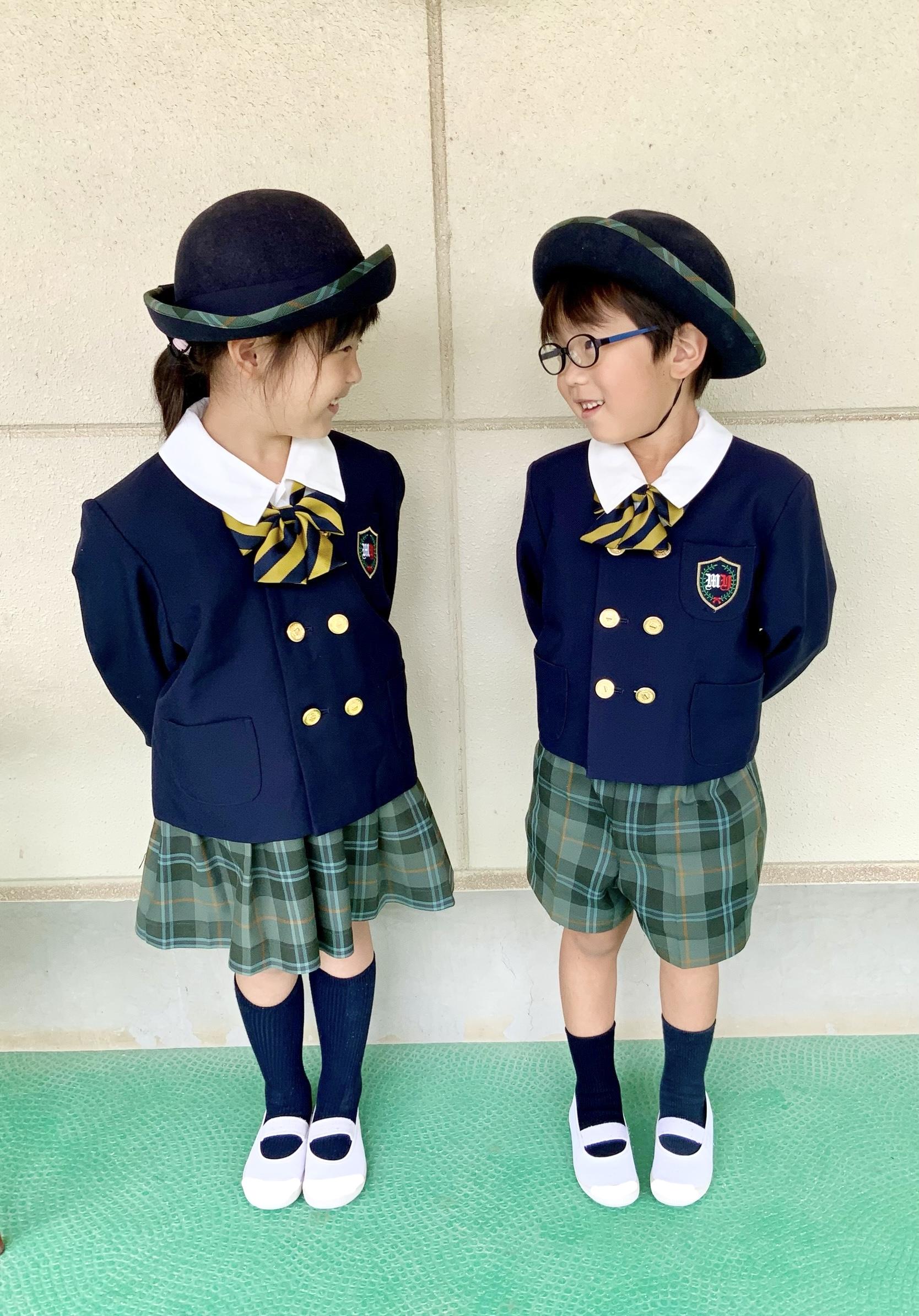 制服紹介🎀