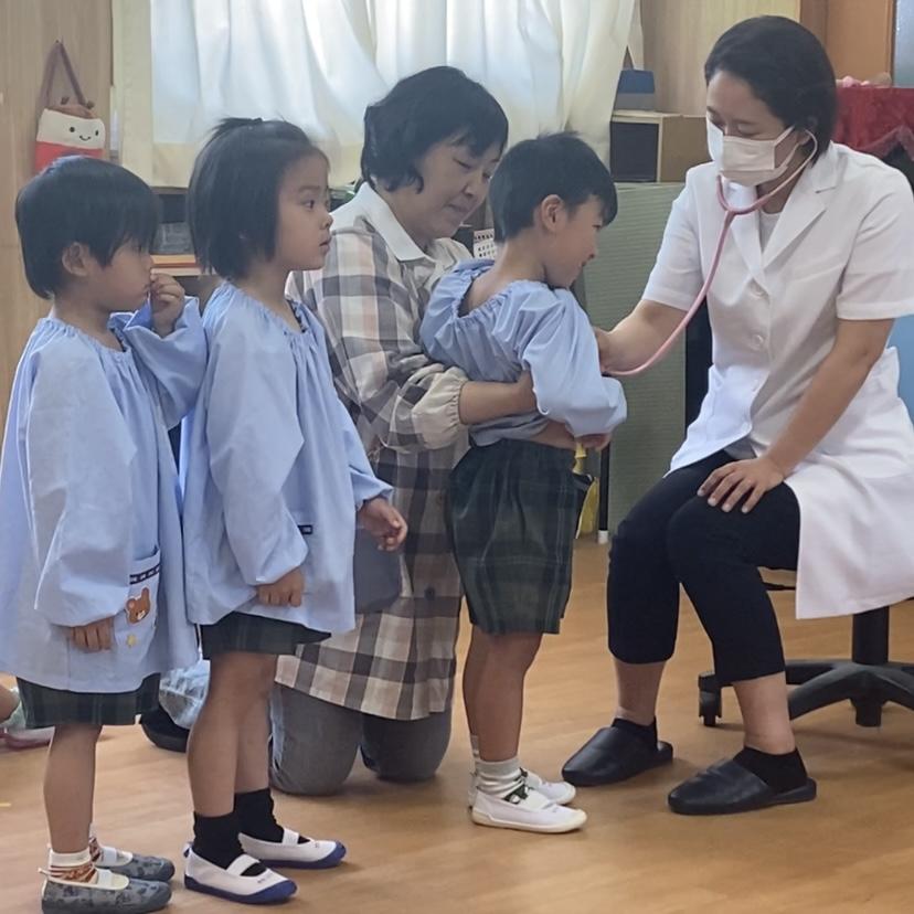 健康診断🧑‍⚕️🏥