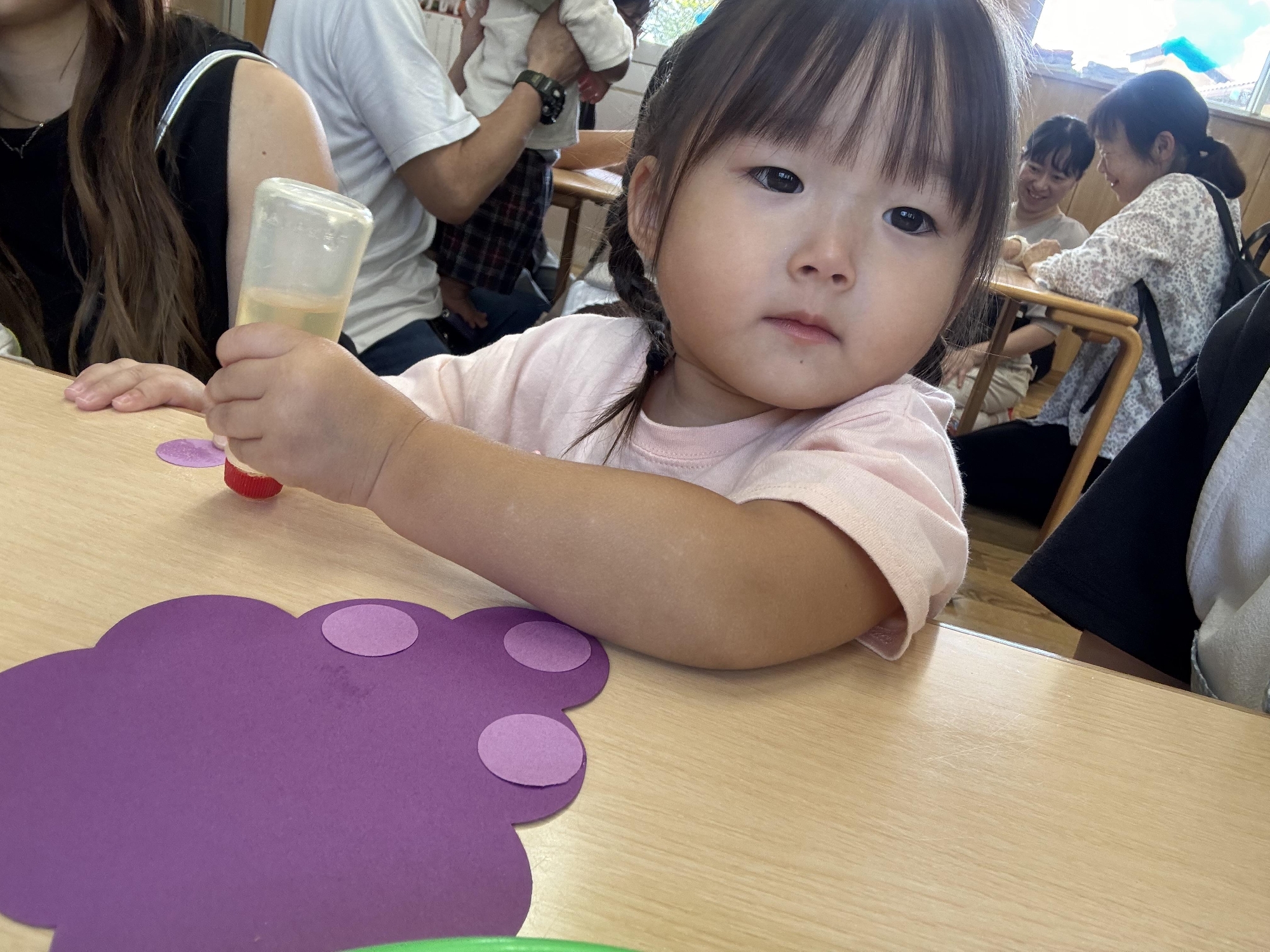 第6回　にこにこクラブ🍇