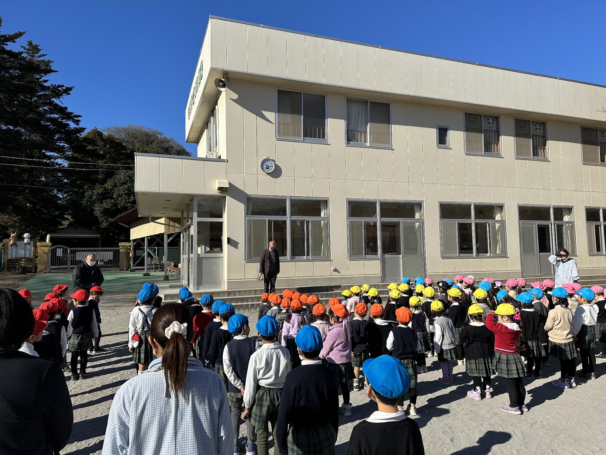 ３学期が始まりました🌈