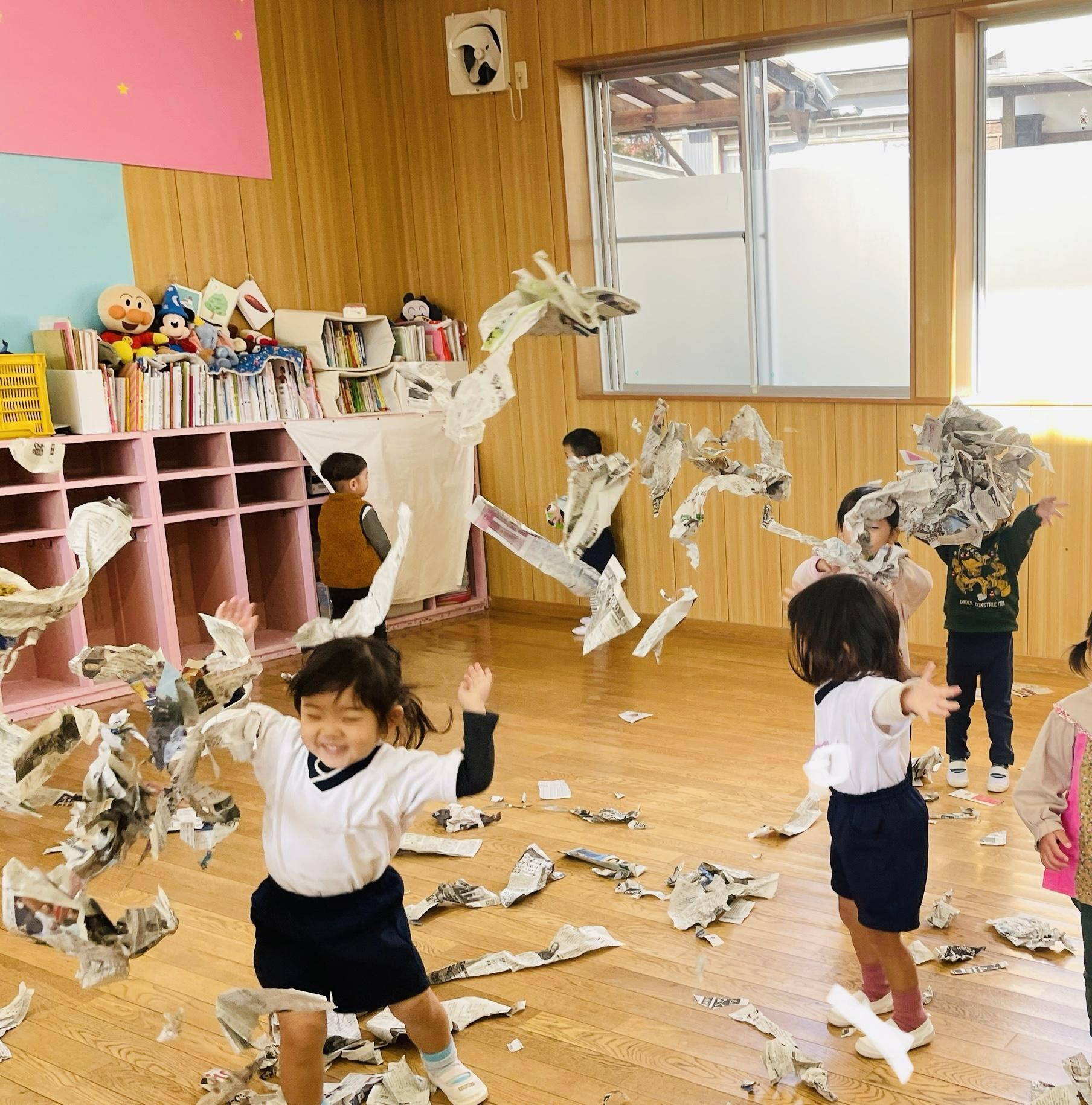 にこにこクラブ　2学期(11) 次回のお知らせ📢