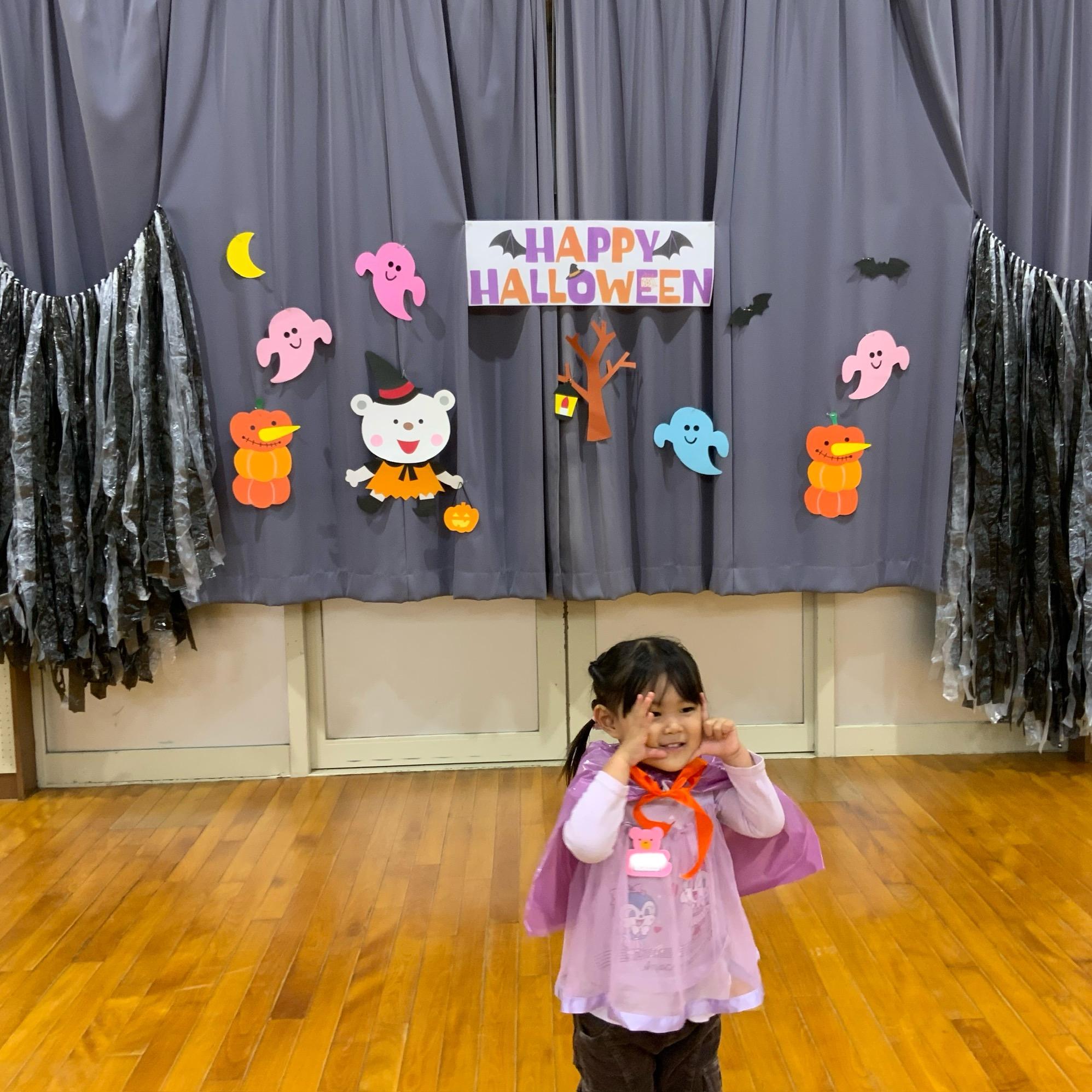 第9回　にこにこクラブ🎃