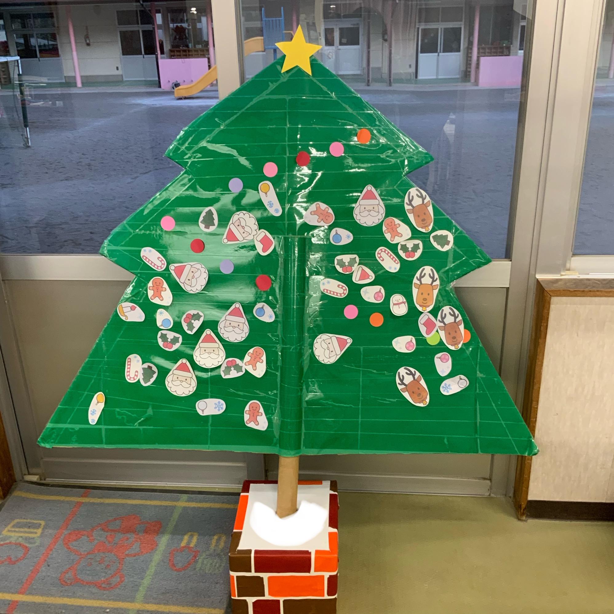 第12回　にこにこクラブ🎄🎁