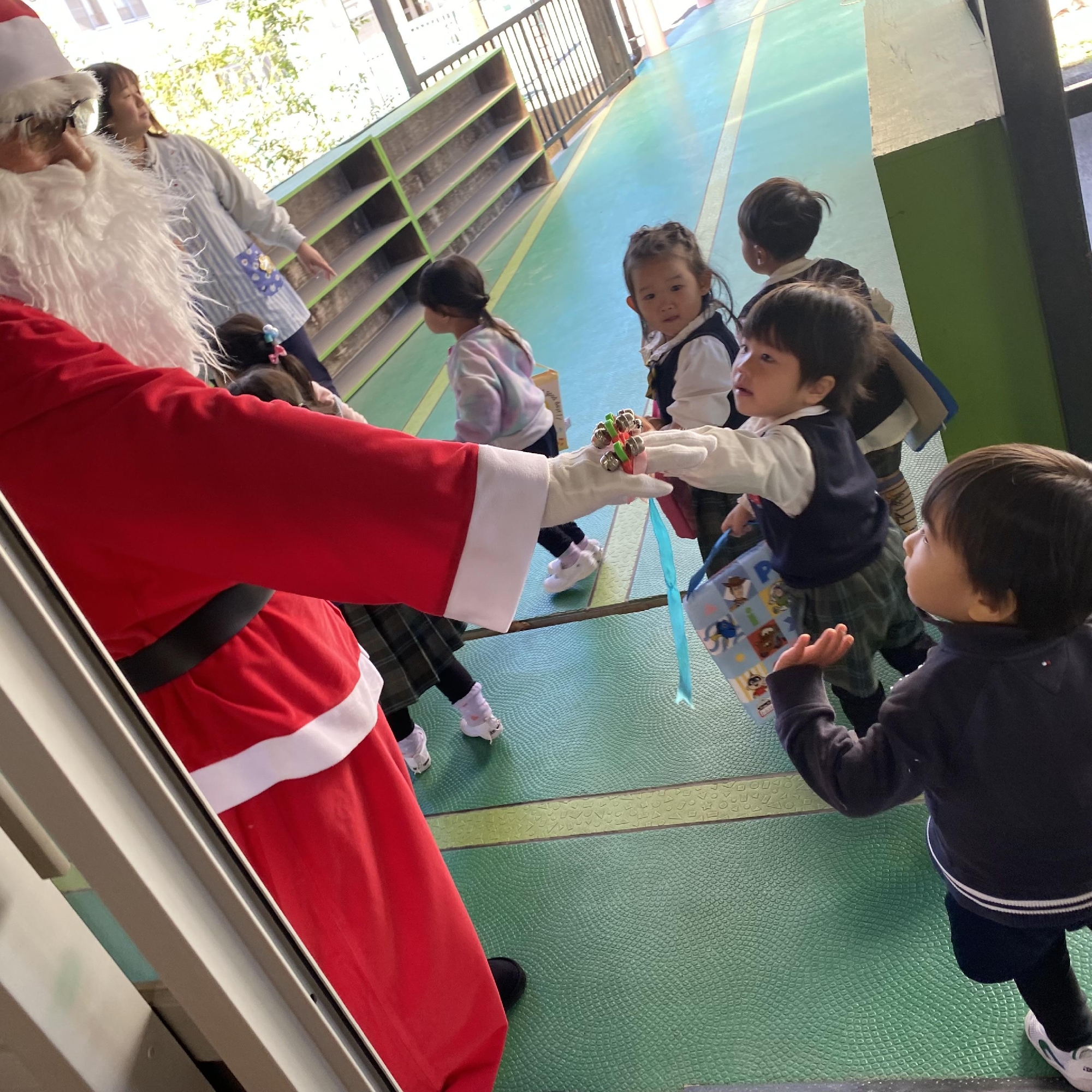 12月生まれのお誕生日会＆クリスマス会🎄