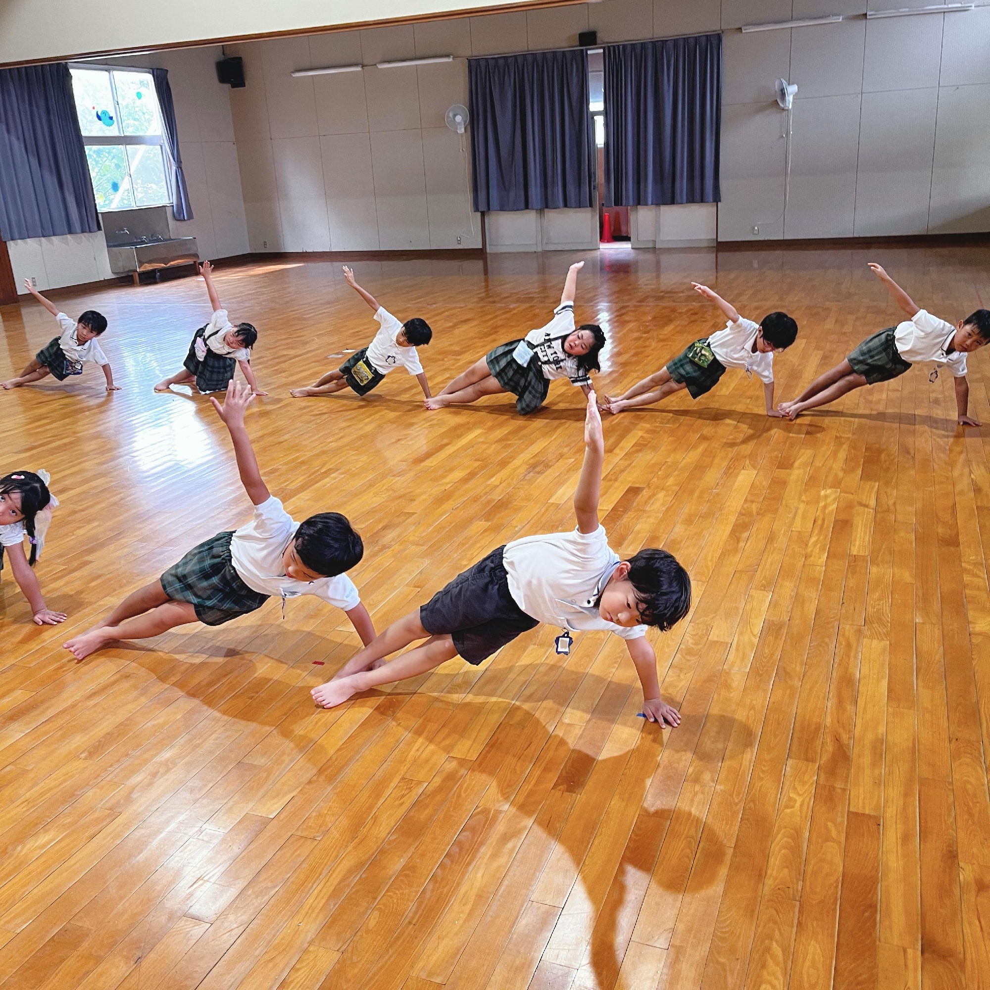もうすぐ運動会🌟