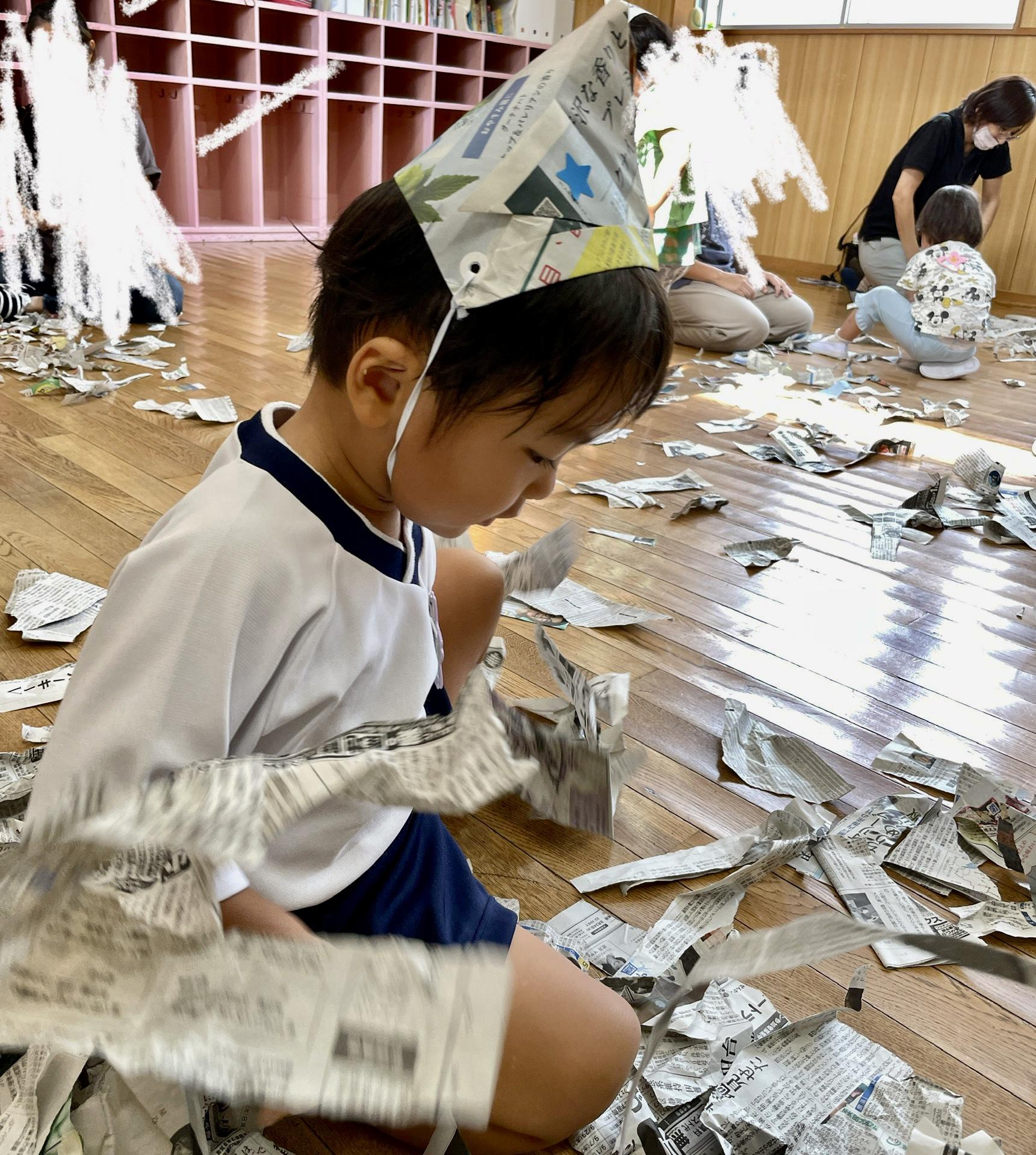 にこにこクラブ　2学期③