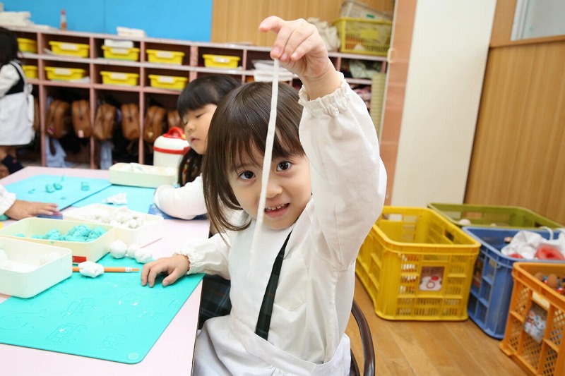 幼児期には、何ができるかより、どのようにできるかが大切