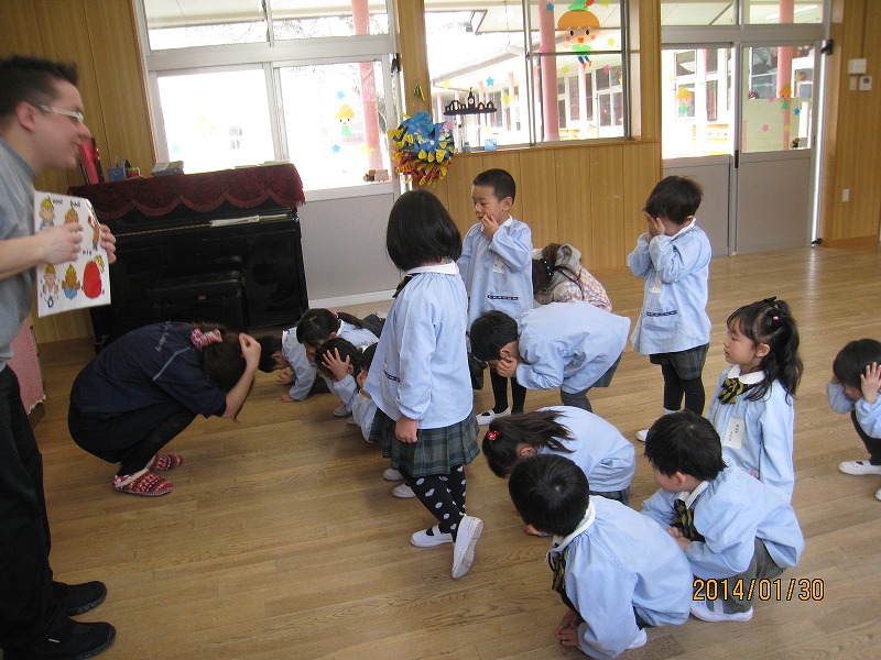 英会話教室(全学年)