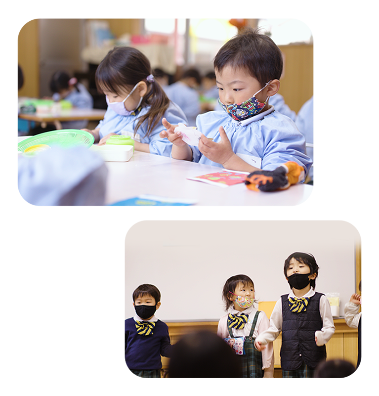 さいたま市岩槻区にある幼稚園 明るく 正しく 仲良く 岩槻みどり幼稚園 さいたま市岩槻区にある幼稚園 明るく 正しく 仲良く 岩槻みどり幼稚園